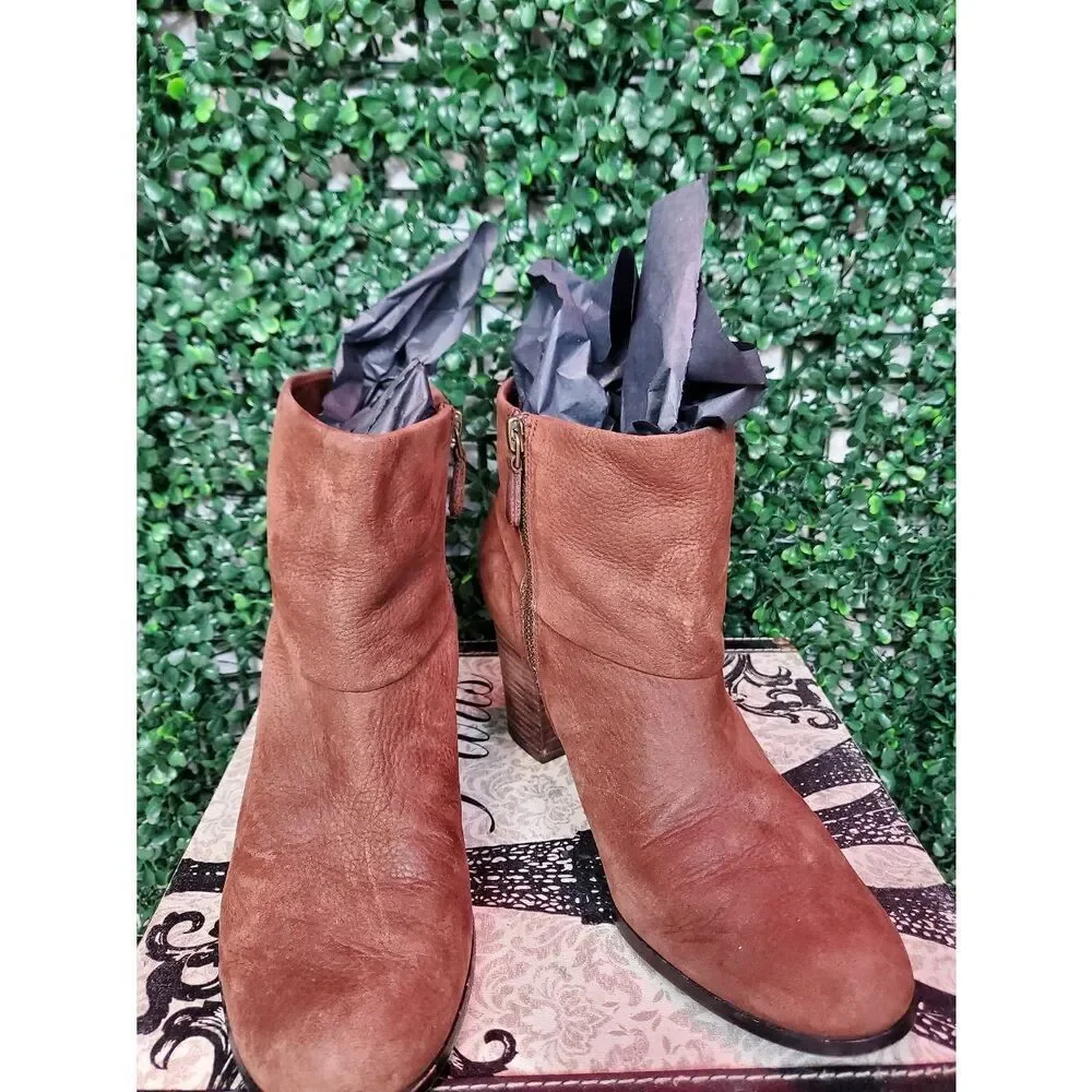 Cole Haan ankle booties